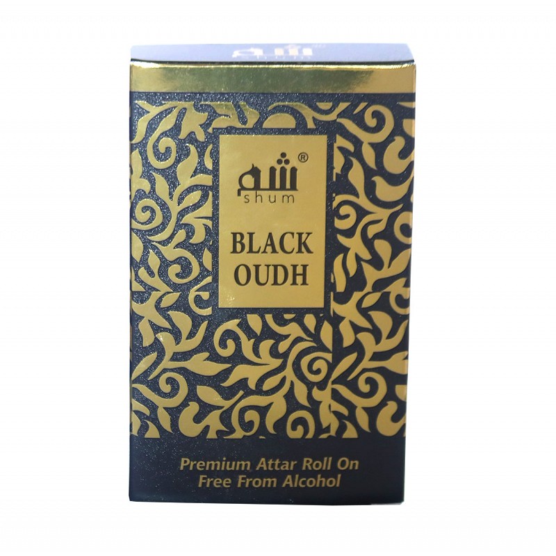 Attar Perfume online Black Oudh Attar Perfume Online at